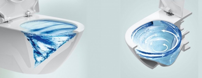 Подвесной унитаз Villeroy& Boch Subway 3.0 37x56 с сиденьем SoftClose безободковый