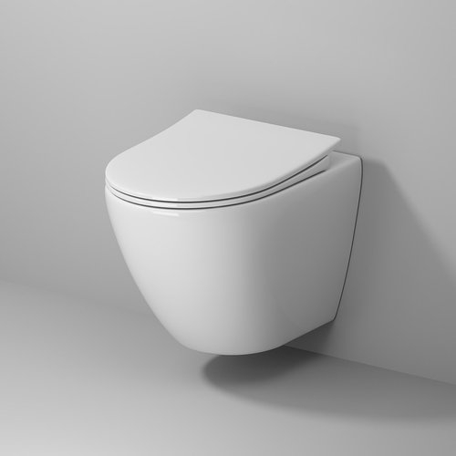 Комплект инсталляции Welt-Wasser Marberg 410 SE с унитазом Niagara Vista NG-9301 и черной клавишей смыва