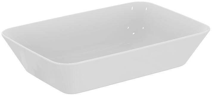 Умывальник Ideal Standard Connect Air, 60x40 см