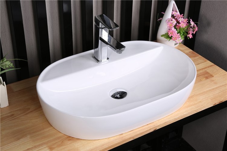 Умывальник CeramaLux 61*41,5*13,5