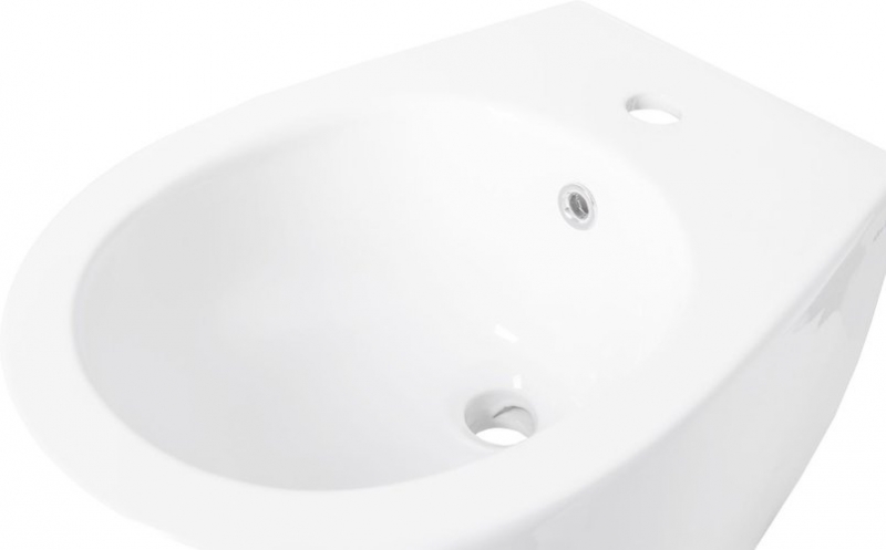 Биде подвесное Allen Brau Fantasy 4.11006.20 51x36,3 белый