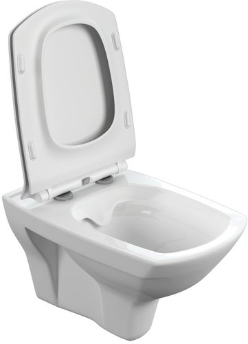 Комплект инсталляции с унитазом и кнопкой CARINA XL 