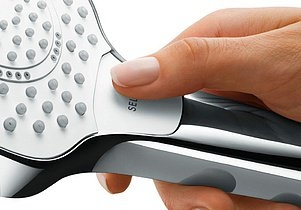 ДУШЕВАЯ СТОЙКА HANSGROHE CROMA 110 SELECT E VARIO, 90 СМ