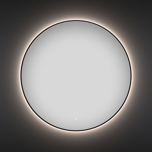 Зеркало Wellsee 7 Rays' Spectrum  75x75 с фоновой LED-подсветкой