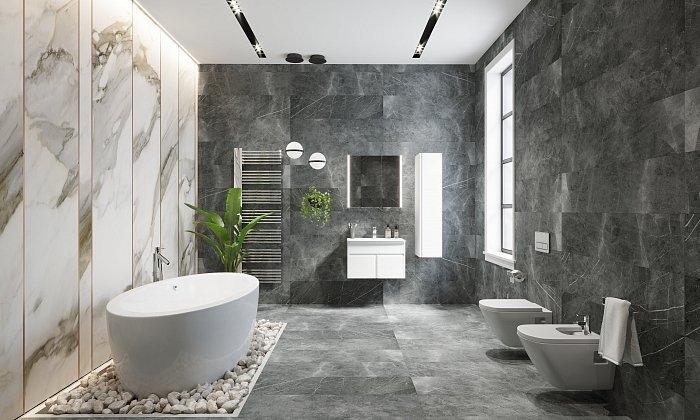 ТУМБА С УМЫВАЛЬНИКОМ ROCA, 60 СМ, ГЛЯНЦЕВЫЙ БЕЛЫЙ