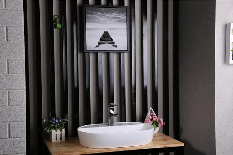 Умывальник CeramaLux 61*41,5*13,5