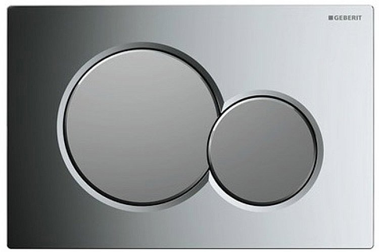 Кнопка смыва Geberit Sigma 01  