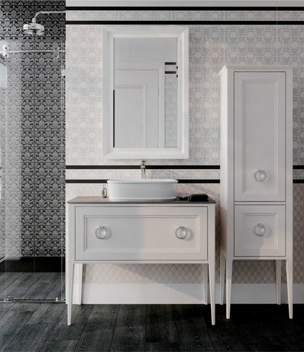 Умывальник накладной Kerama Marazzi CIRCO 50x36 белый