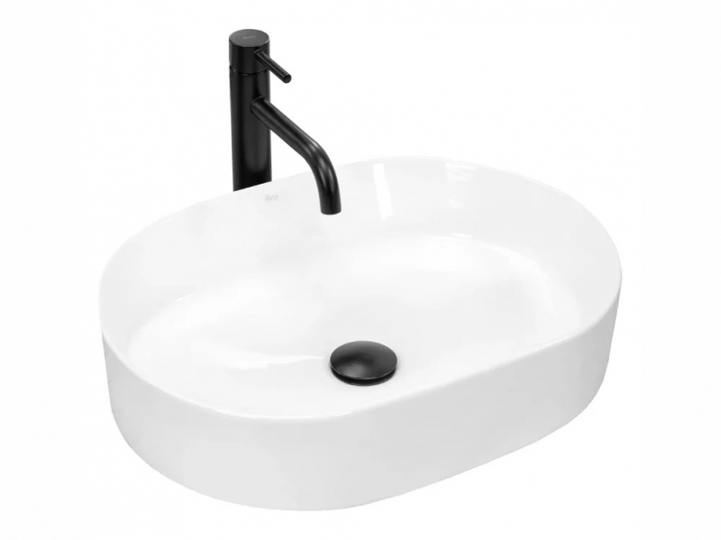 Умывальник Rea Nadia 50*37,5 см