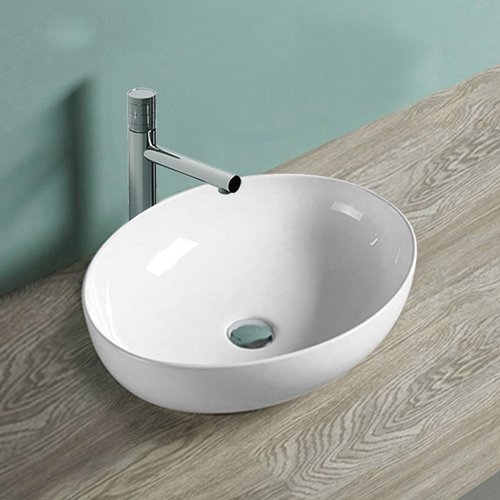 Умывальник накладной Vincea 52*40