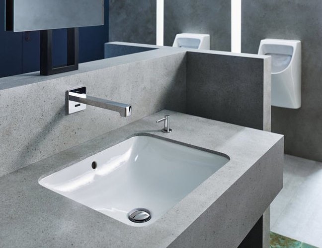 Умывальник Geberit VariFom 50х40 см 