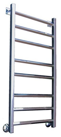 Полотенцесушитель водяной Stinox Sorento хром