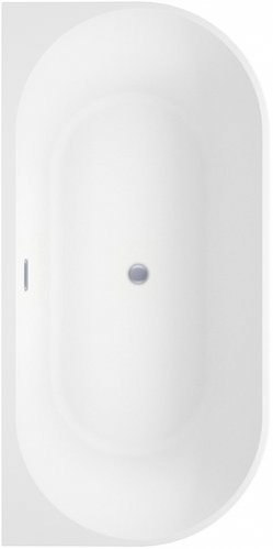 Ванна акриловая Wellsee Excellence Pro 180x80 (слив-перелив хром) 