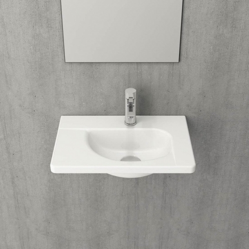 Умывальник подвесной BERGES SMALL 45x31 