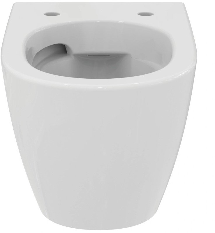 Унитаз подвесной Ideal Standard i.life O Tornado HydroTwist + сиденье тонкое Soft-clos