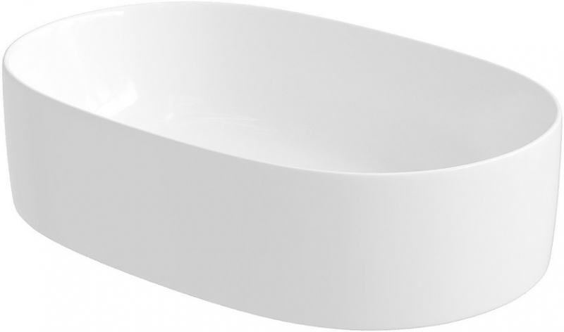 Умывальник Iddis Ray 55x34,5 белый