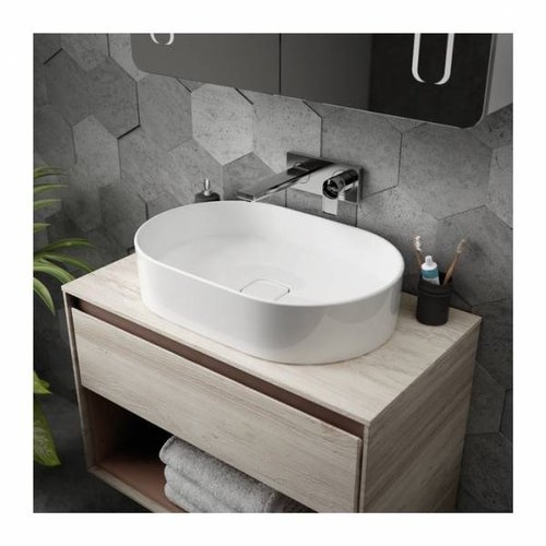 Умывальник Ideal Standard Strada II Oval Vessel 60*40