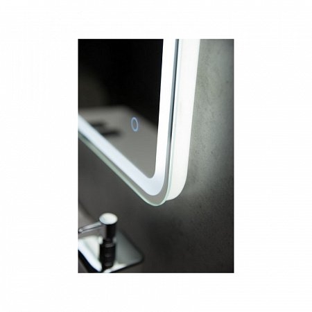 Зеркало Belbagno 90*80 с подсветкой