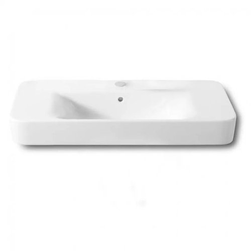 Умывальник подвесной Roca Senso Square 2.0 100x47,5