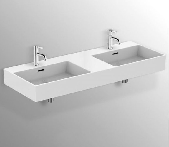 Умывальник подвесной Ideal Standard Extra 120x45 белый