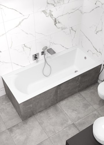 Ванна акриловая Bonito Home (Banoperito) Aventura 180x80 с ножками