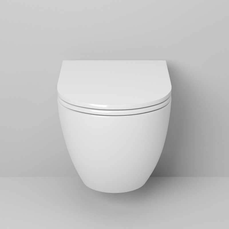 Унитаз подвесной Grossman  36x49 SoftClose безободковый