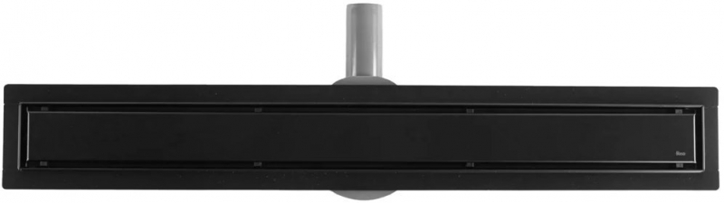 Душевой лоток Rea Neox Pro black черный матовый