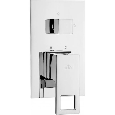 Смеситель для душа скрытого монтажа DEANTE ANEMON BIS, хром