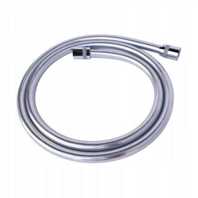 Шланг для душа 150 cм, платина