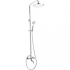 Душевая система DEANTE Cascada Temisto со смесителем, хром