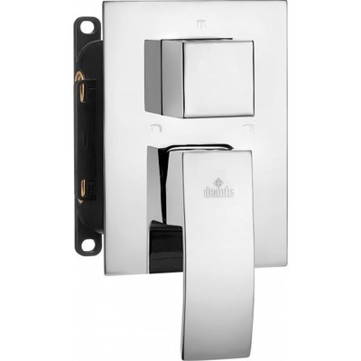 Накладка к боксу 3-функц., VIGO BOX, хром