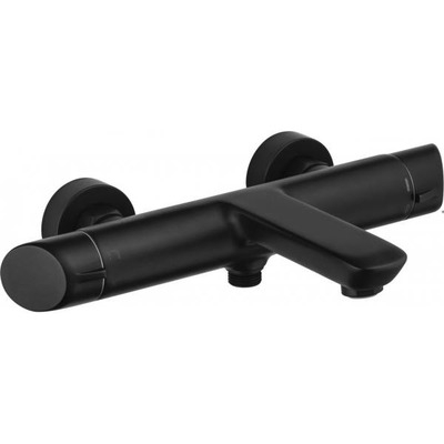 Смеситель для ванны Deante Arnika, черный