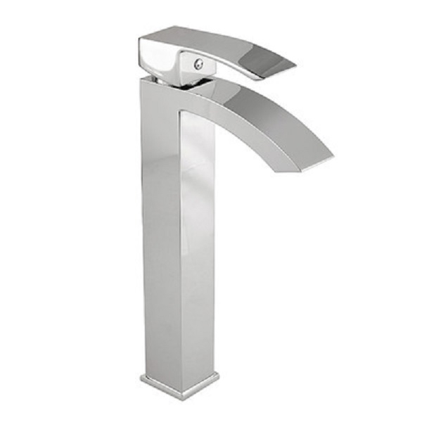 Смеситель для раковины высокий Deante Vigo, хром