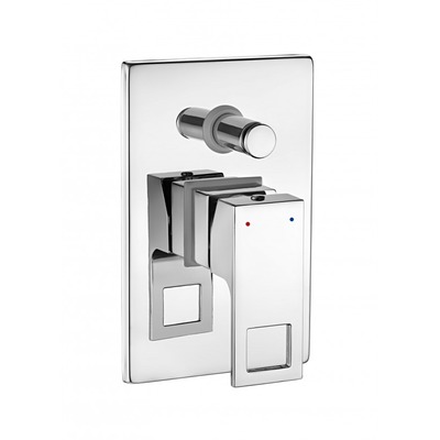 Смеситель для душа скрытого монтажа DEANTE ANEMON, хром