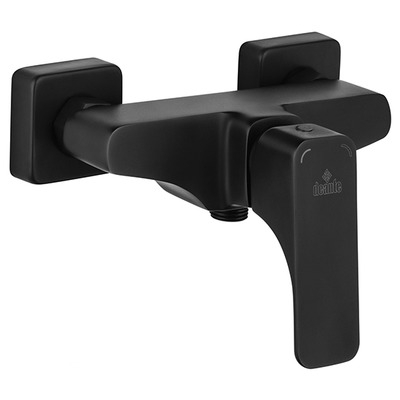 Смеситель для душа Deante Hiacynt, черный