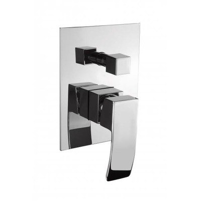 Смеситель для душа скрытого монтажа Deante Vigo, хром