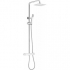Душевая система DEANTE BEGONIA с термостатическим смесителем, хром