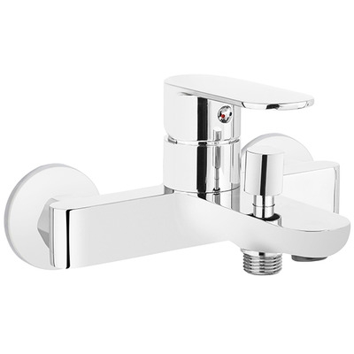 Смеситель для ванны Deante Alpinia, хром