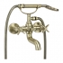 Смеситель для ванной Deante Temisto Bronzo, латунь