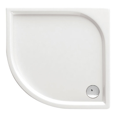 Поддон полукруглый Deante Cubic