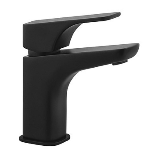 Смеситель для раковины Deante Hiacynt, черный