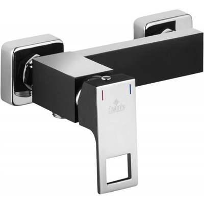 Смеситель для душа DEANTE ANEMON, чёрный-хром