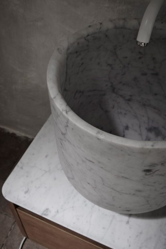 Inbani Origin Раковина чаша H45