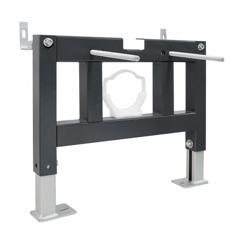 Инсталляция ABBER для подвесного унитаза с импульсным смывом