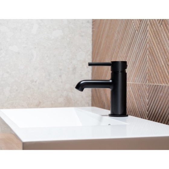 Armatura Moza Black Смеситель для раковины, черный