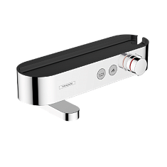 ТЕРМОСТАТ ДЛЯ ВАННЫ HANSGROHE SHOWERTABLET SELECT 400, ХРОМ