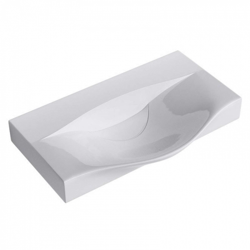 Раковина бытовая Aqwella Bergamo 