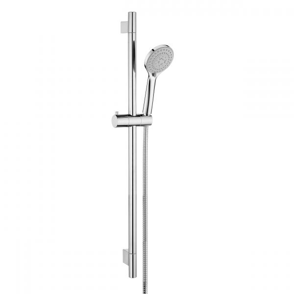 Душевой набор Omnires Yosemite S, хром