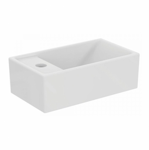 Умывальник Ideal Standard Tempo 37х21 настенный левый