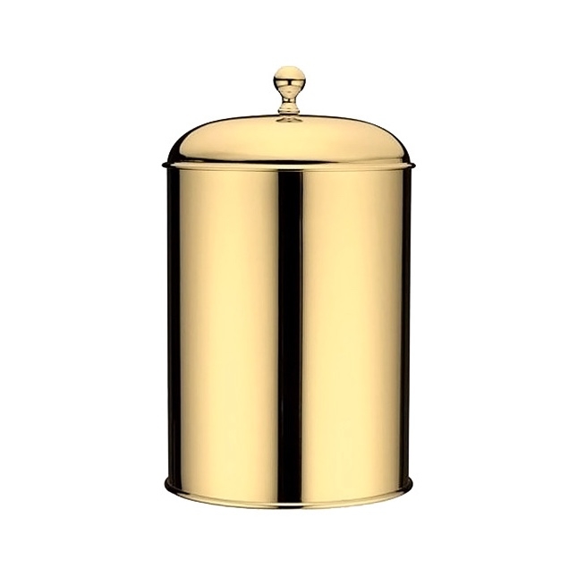 Мусорное ведро Bagno & Associati Regency, золото